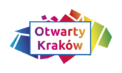 Otwarty Kraków logo